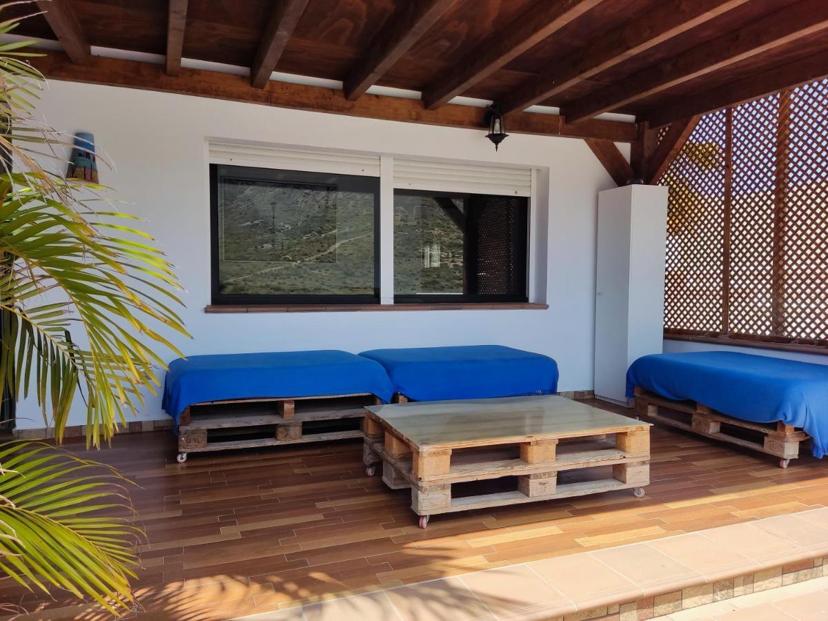 Casita Del Molino Villa Las Negras Exterior photo